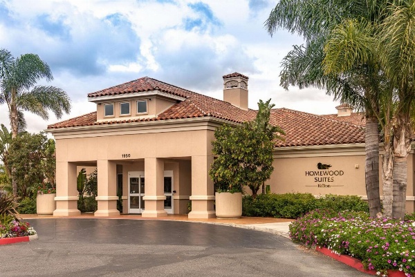 Homewood Suites By Hilton Oxnard/Camarillo Main image